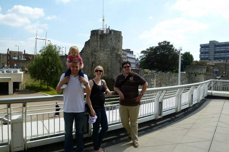 Engeland zuiden (o.a. Stonehenge) - 005